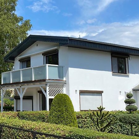 Ferienapartment Seemoewe Im Haus "Baltic See" Goehren  Kültér fotó