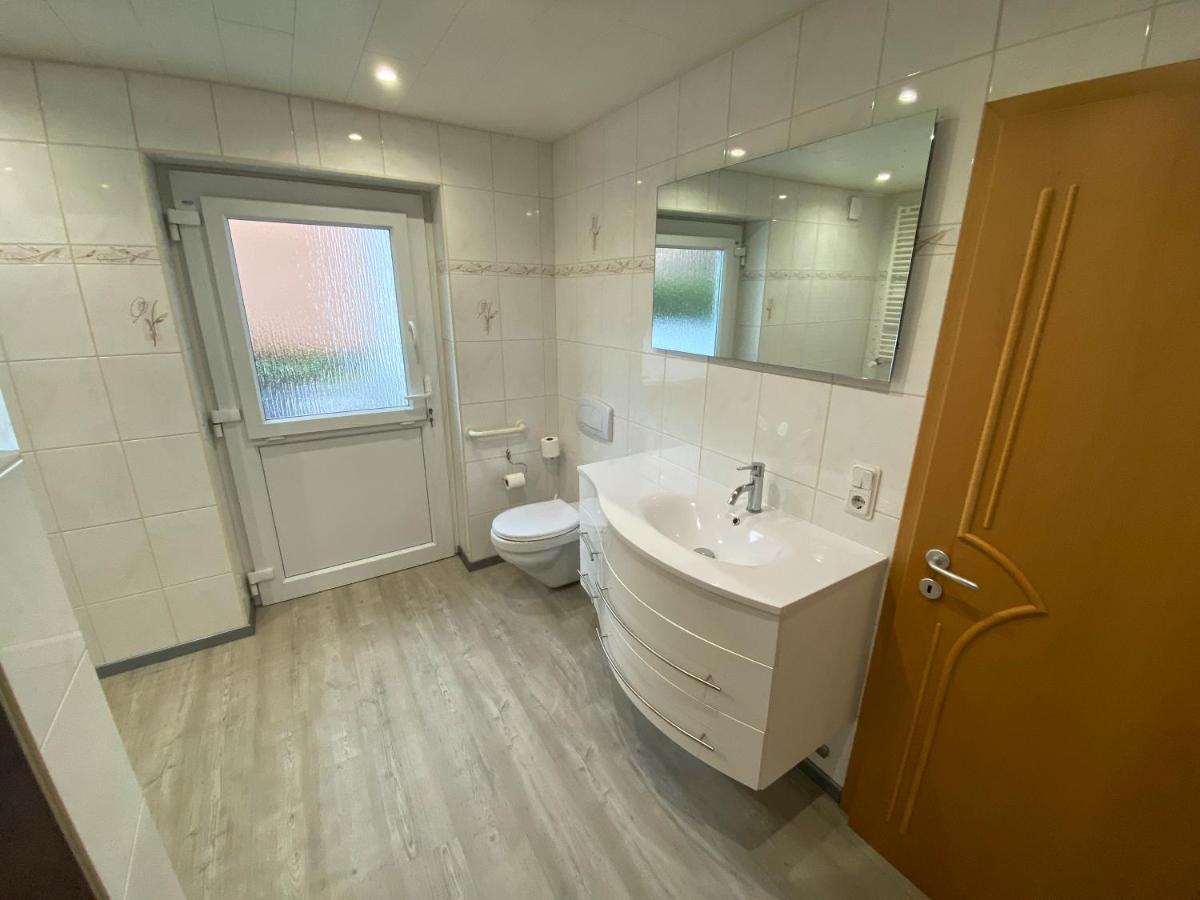 Ferienapartment Seemoewe Im Haus "Baltic See" Goehren  Kültér fotó