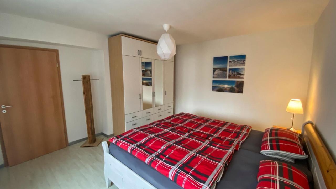 Ferienapartment Seemoewe Im Haus "Baltic See" Goehren  Kültér fotó