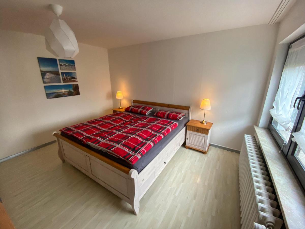 Ferienapartment Seemoewe Im Haus "Baltic See" Goehren  Kültér fotó