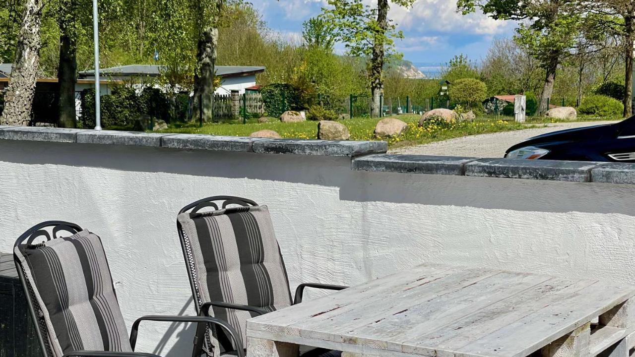 Ferienapartment Seemoewe Im Haus "Baltic See" Goehren  Kültér fotó