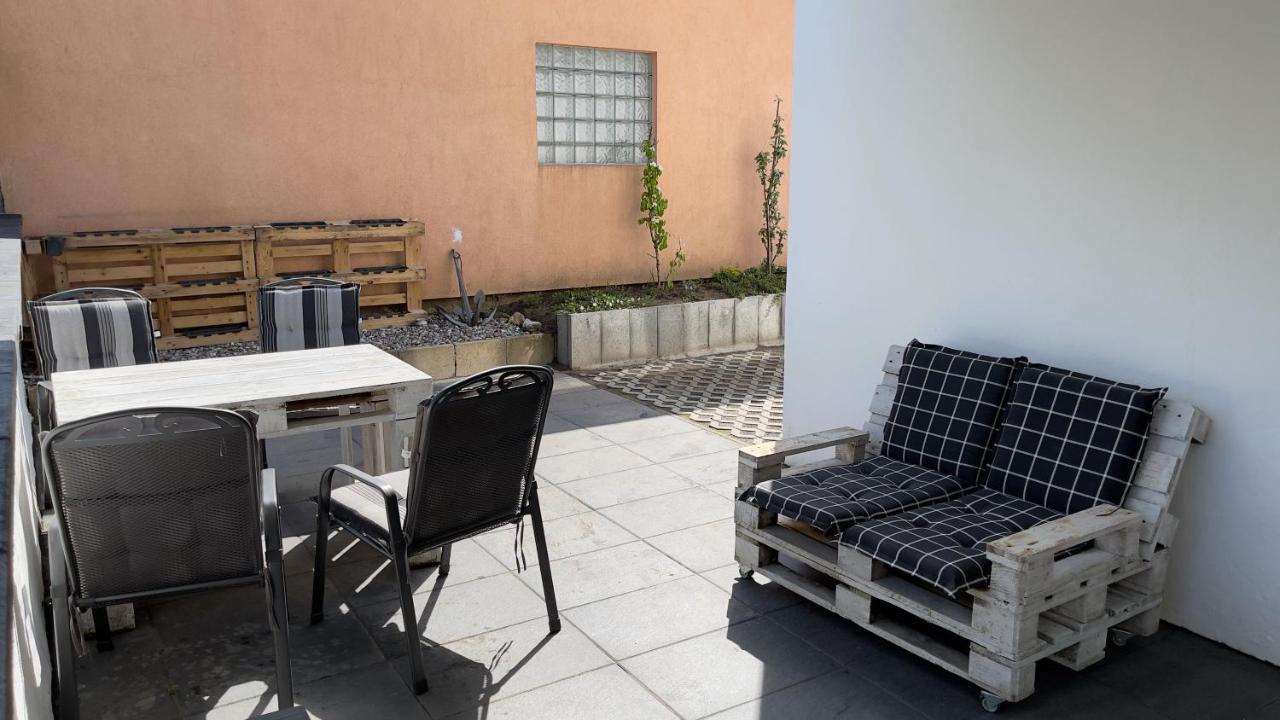 Ferienapartment Seemoewe Im Haus "Baltic See" Goehren  Kültér fotó