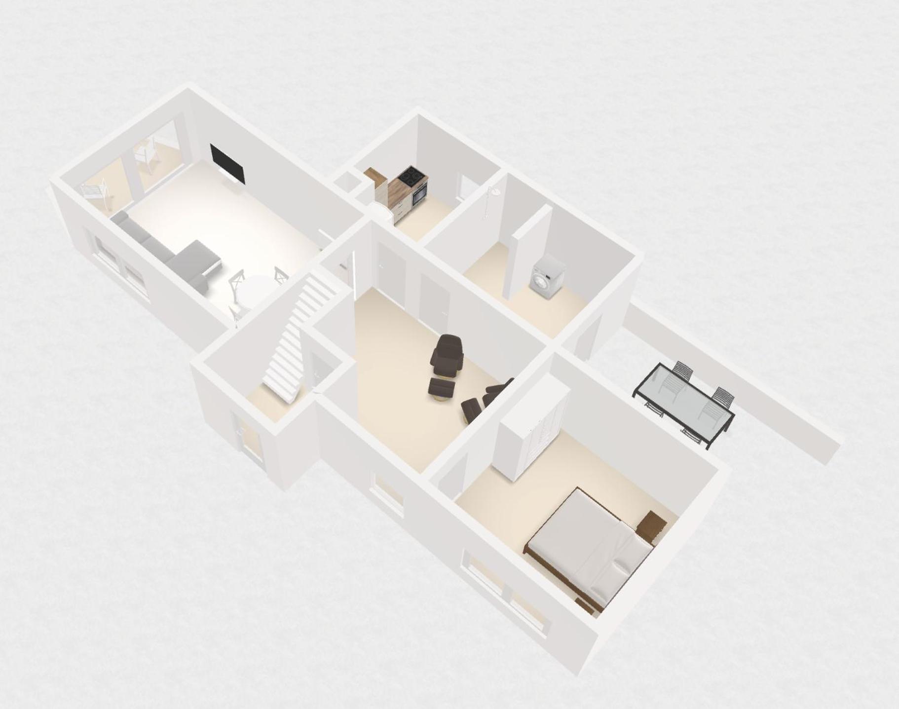 Ferienapartment Seemoewe Im Haus "Baltic See" Goehren  Kültér fotó