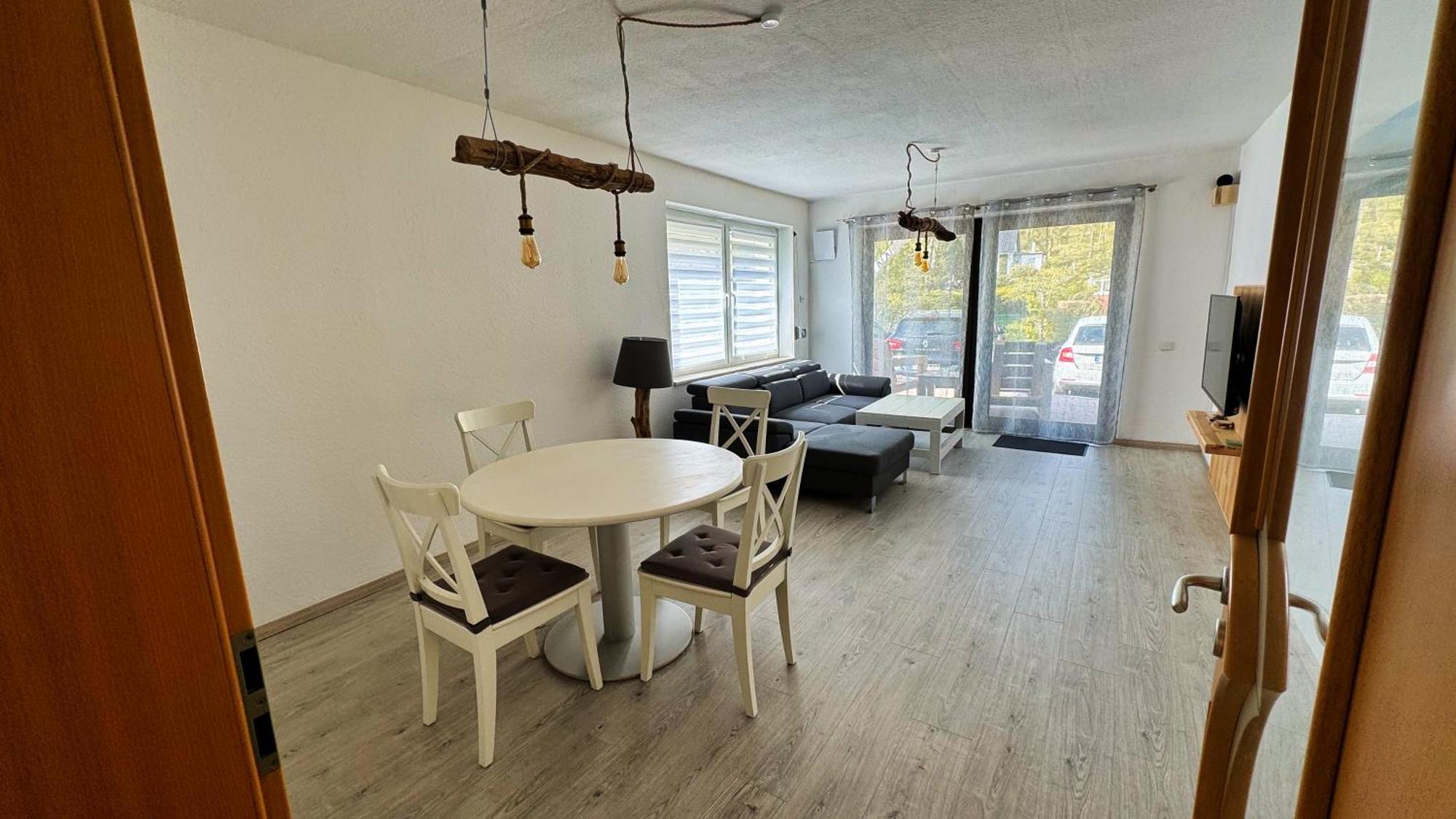 Ferienapartment Seemoewe Im Haus "Baltic See" Goehren  Kültér fotó