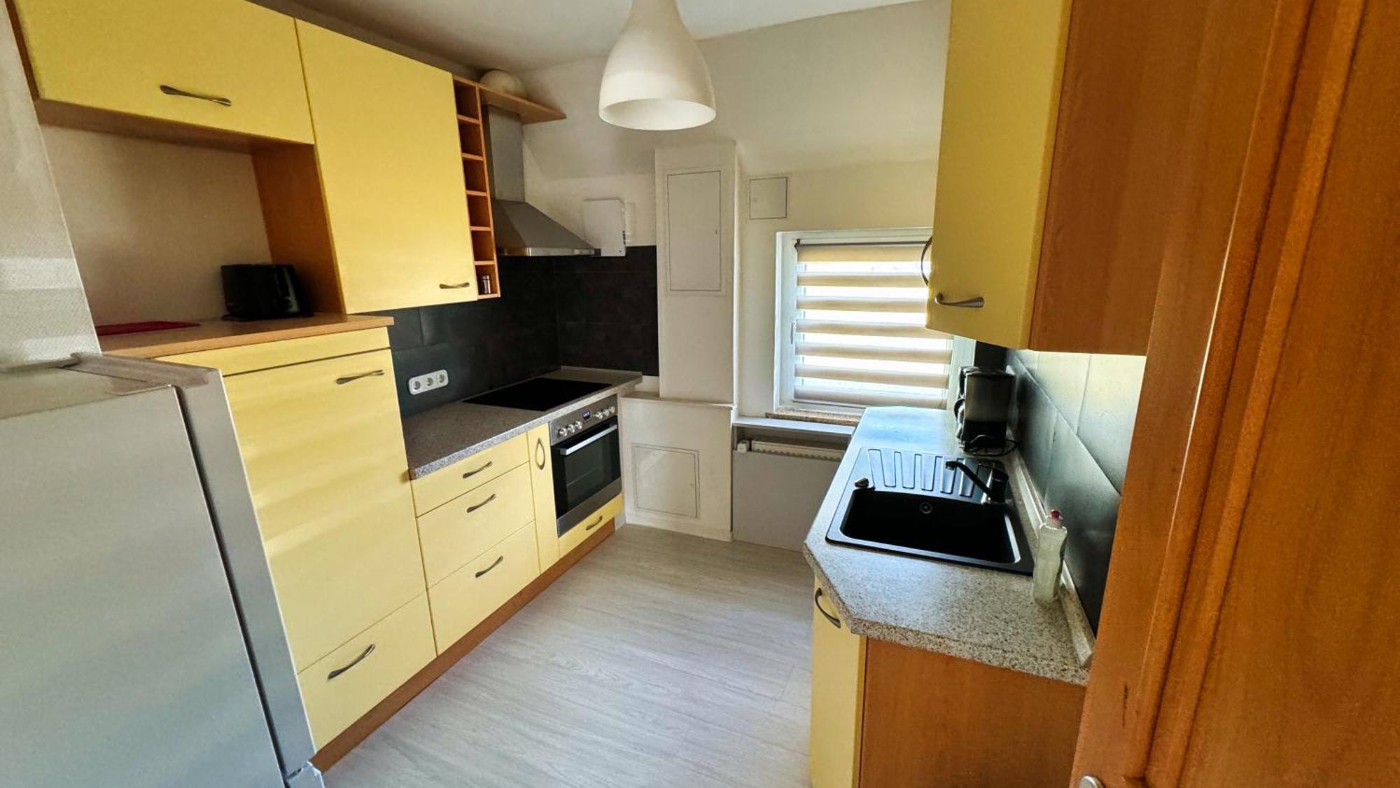 Ferienapartment Seemoewe Im Haus "Baltic See" Goehren  Kültér fotó