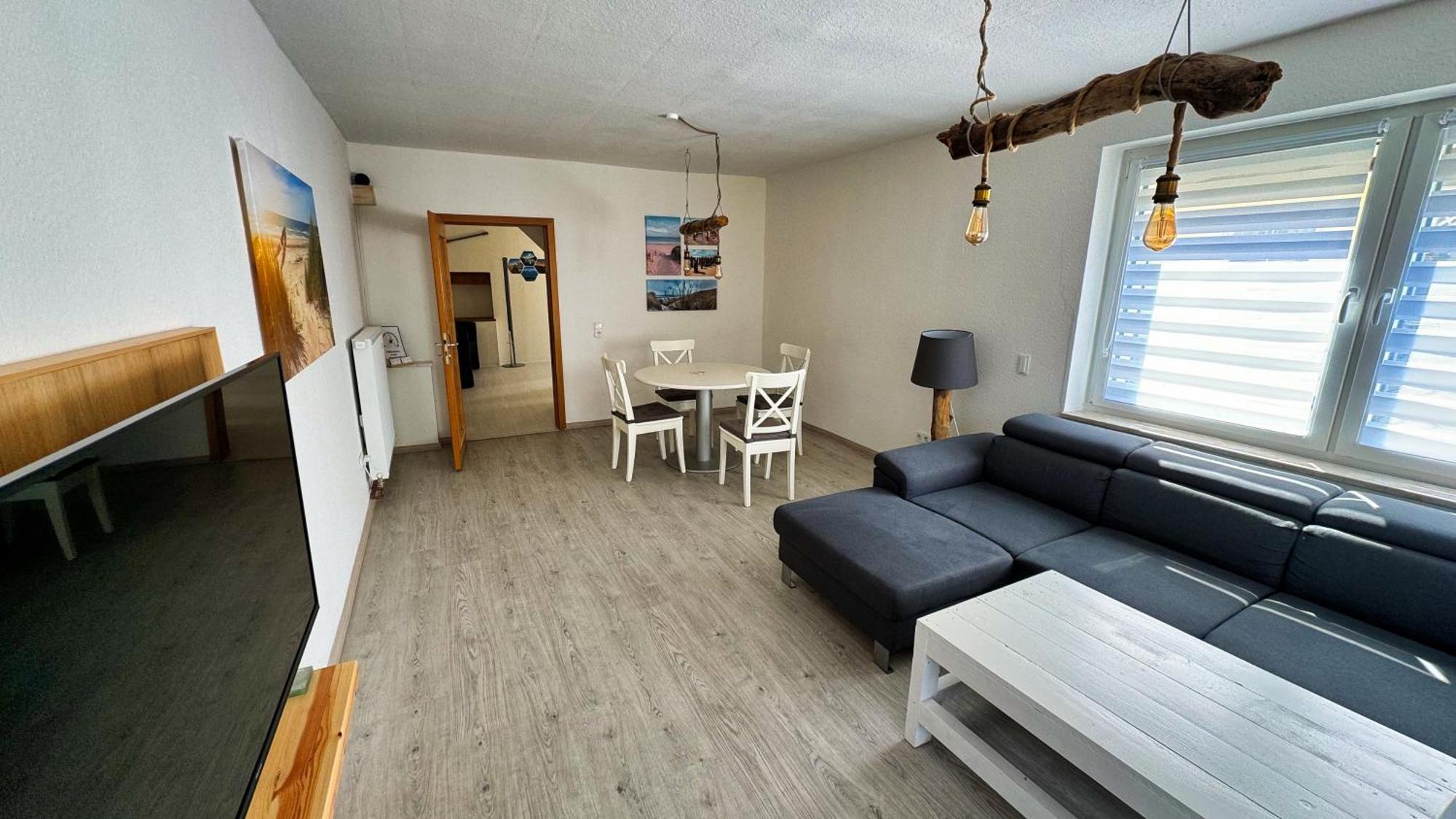 Ferienapartment Seemoewe Im Haus "Baltic See" Goehren  Kültér fotó