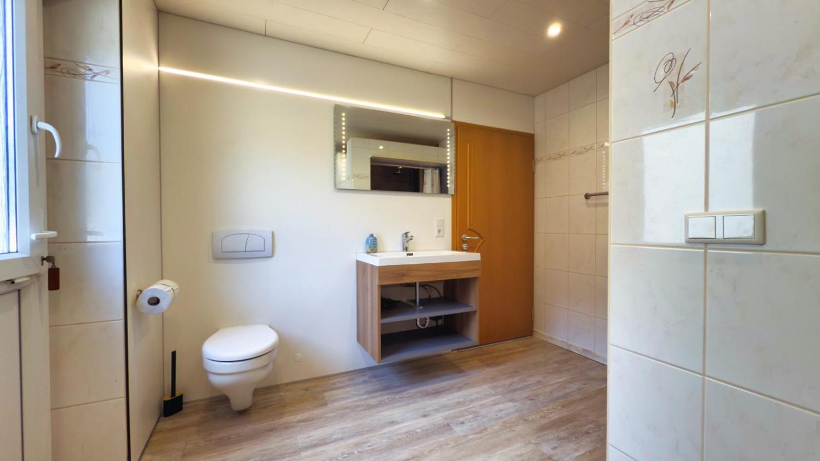 Ferienapartment Seemoewe Im Haus "Baltic See" Goehren  Kültér fotó