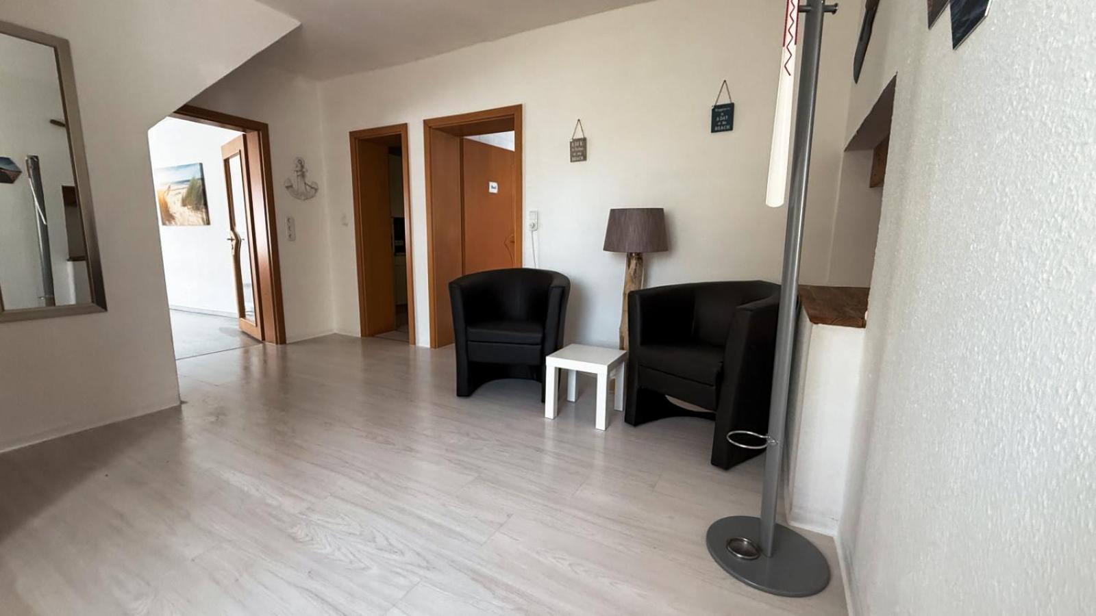 Ferienapartment Seemoewe Im Haus "Baltic See" Goehren  Kültér fotó