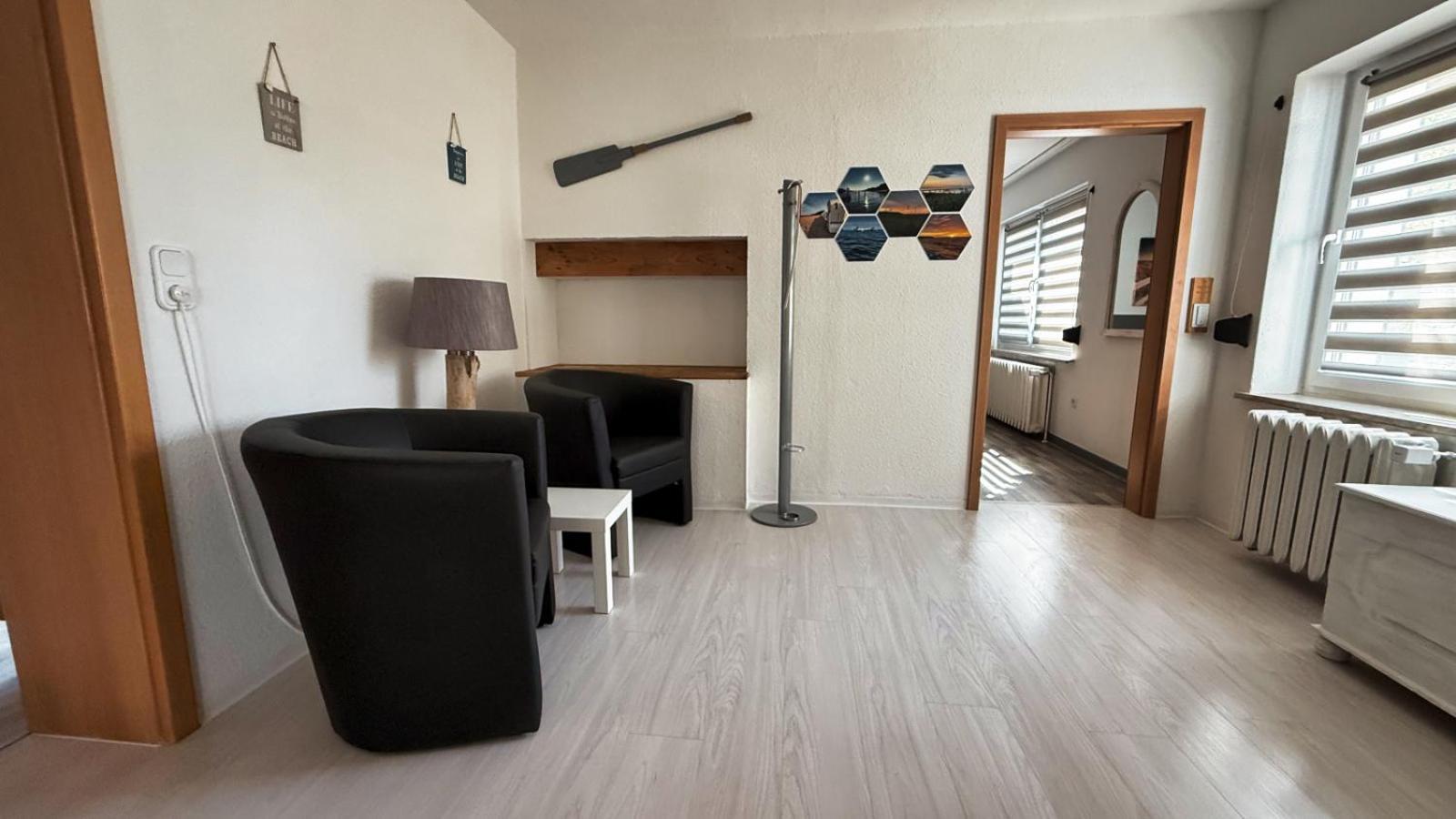 Ferienapartment Seemoewe Im Haus "Baltic See" Goehren  Kültér fotó