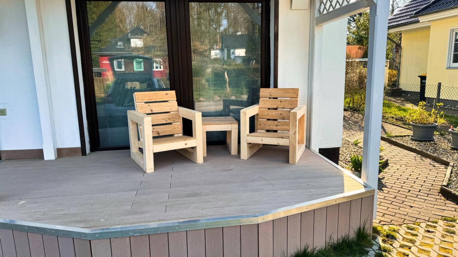 Ferienapartment Seemoewe Im Haus "Baltic See" Goehren  Kültér fotó